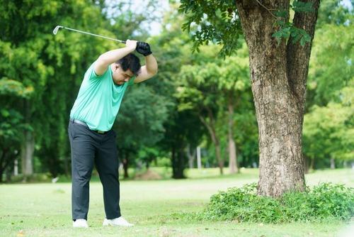 Why is Golf so Difficult?